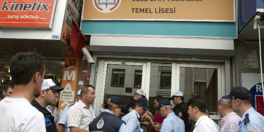 Esenler’de 5 Eğitim Kurumu Kapatıldı