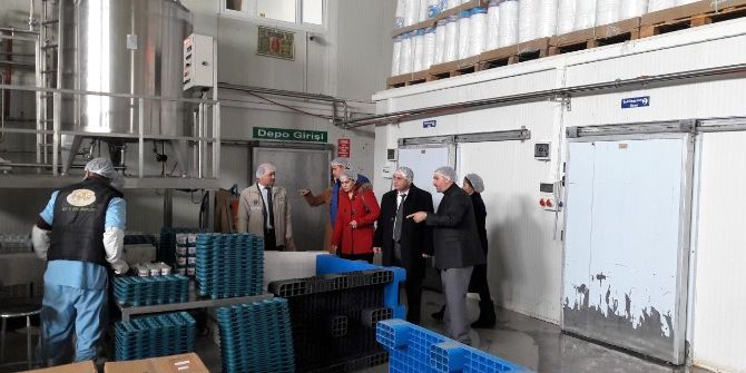 Iğdır’da Gıda Denetimi