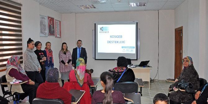 Kozan’da 425 Kadına Kurs Verilecek