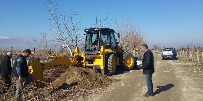 Sarıgöl’e Su Arıtma Tesisi Kazandırılacak