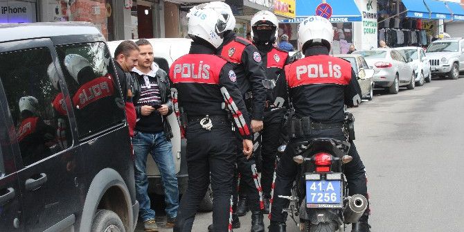 Kocaeli’de Okul Çevrelerinde Asayiş Uygulaması