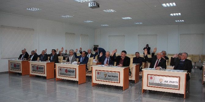 İl Genel Meclisi Şubat Ayı Son Birleşimi Yapıldı