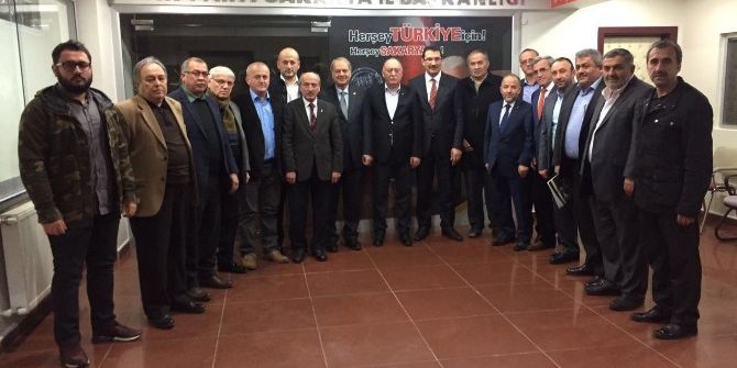 Orhan Bey Üniversitesi İlgili Toplantılar Devam Ediyor