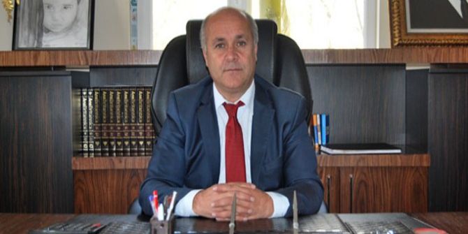 Dbp’li Belediye Başkanı Görevden Uzaklaştırıldı