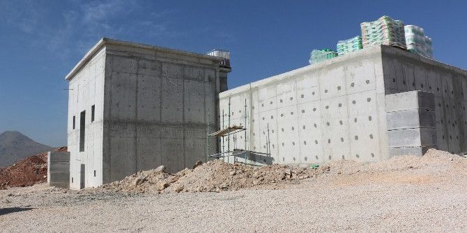 Koski’nin Su Yatırımları Hız Kesmeden Devam Ediyor