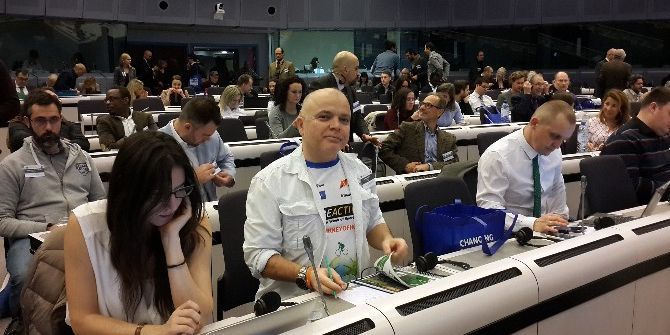 Enverçevko Erasmus+sport Projeleri Bilgilendirme Toplantısında