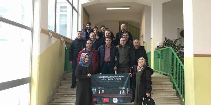 İtalya’da Aldıkları Kursu Sorgun’daki Meslektaşlarına Aktaracaklar