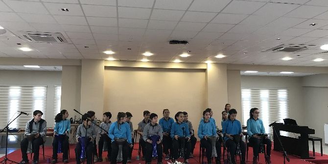 Sosyal Merkezlerle Sosyal İlçeler