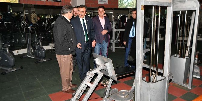 Çetin: “Şikayetleri Bizzat Ben Okuyacağım”