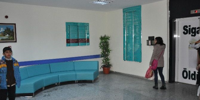 Bulanık Devlet Hastanesi Yenileniyor