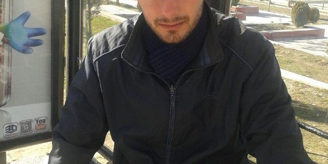 Üzerine Demir Profil Düşen İşçi Öldü