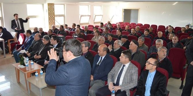 İvrindi Açılan Kurslarla Arıcıların Merkezi Oldu