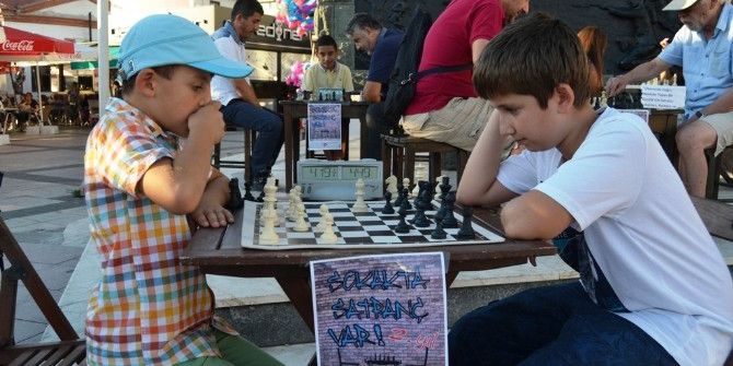 Ali Mert Özsoy Mehmet Akif Ersoy’un Gururu Oldu