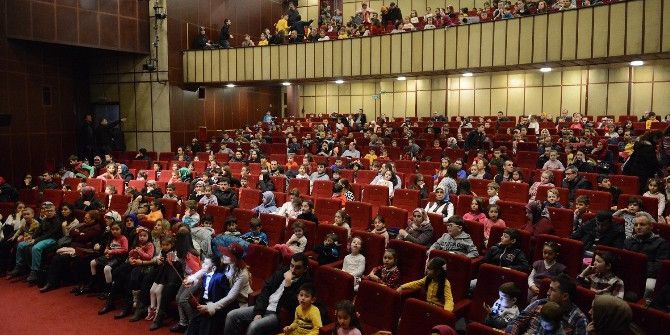 ‘Lunapark Gezegeni’