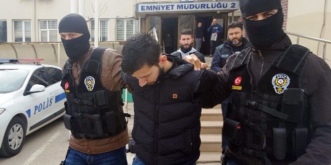 Öldüren Uyuşturucuyu Satan Zehir Taciri Yakalandı