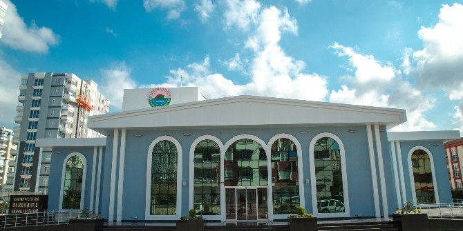 İlkadım’ın Gözbebeği: Derebahçe Sosyal Tesisleri