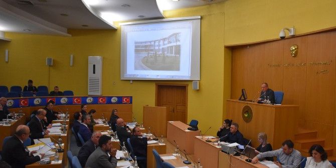 Meclisin Gündemini İmar Konuları Oluşturdu