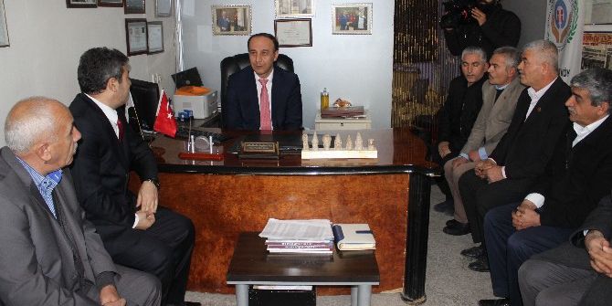 Vali Erin: “Tefeciler Yaptıklarının Hesabını Verecek”