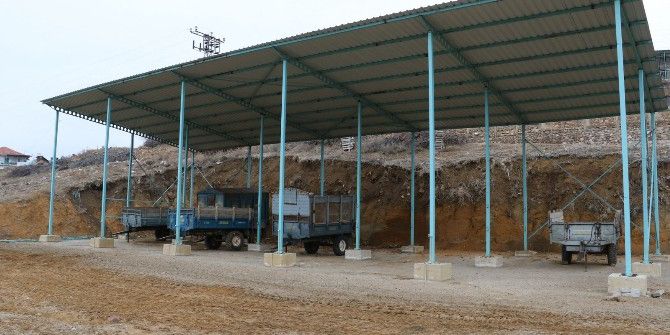 Demirci’de Kiraz Üreticisine Büyük Kolaylık