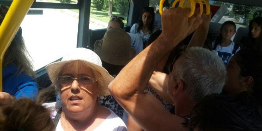 Minibüs Değil, Sanki Otobüs