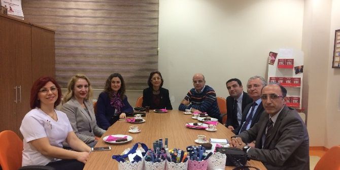 Beü, Diyabetik Ayak Bakımı Ve Yara Tedavisi İçin Önemli Bir Adım Attı