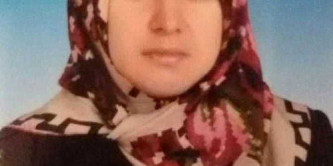 Ak Parti Kadın Kolları İl Başkanlığına Nurcan Selçuk Getirildi