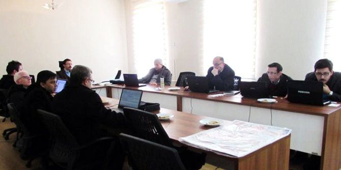 Şaphane’de Dys Kursu