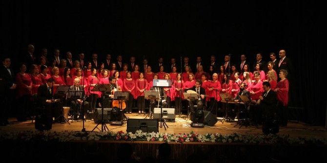 Odunpazarı Türküye Doyacak