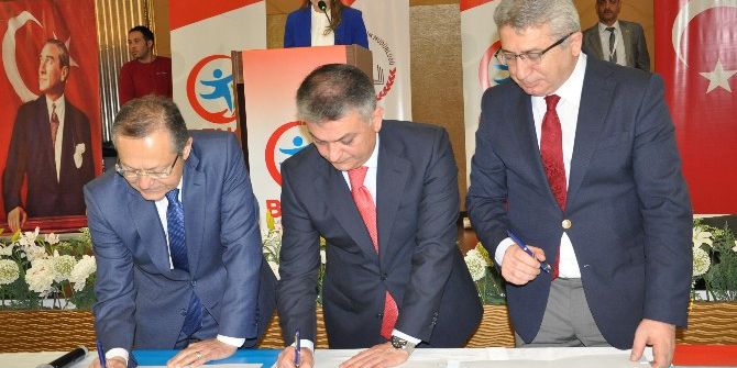 Bengi Projesi Protokolü İmzalandı