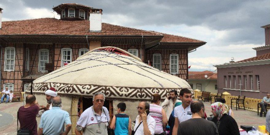 Bursa’da Kırgız Otağı