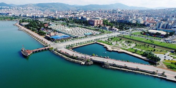 19 Mayıs 1919 Ruhu, Kentsel Tasarımla Bütünleşecek