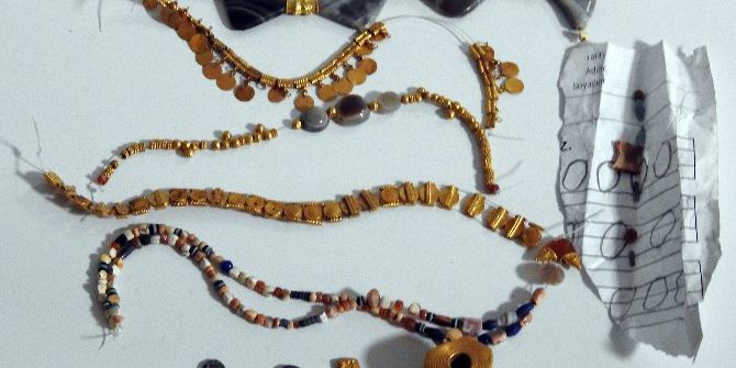 Muğla’da Ele Geçirildi, Değeri 1 Milyon Tl