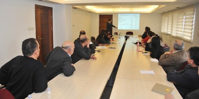 Altındağ Belediyesi Kurum İçi Eğitimleri Devam Ediyor