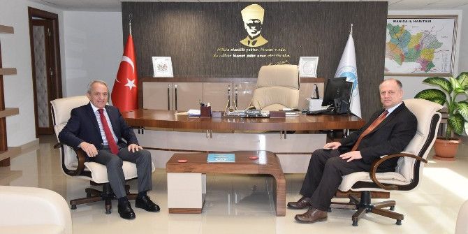 Kaymakam Çorumluoğlu’dan Maski’ye Ziyaret