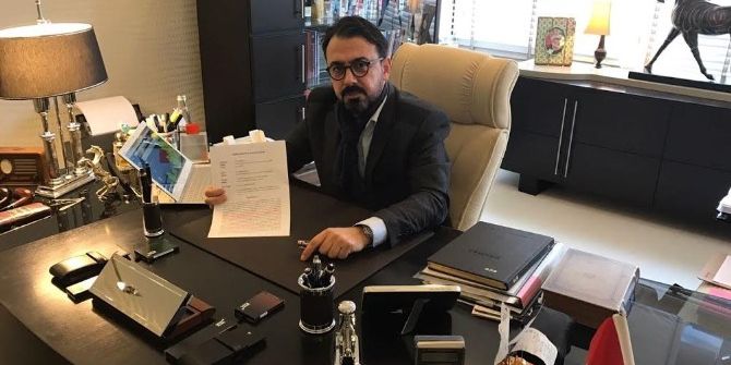 Chp’li Elif Doğan Türkmen’e Görevi Kötüye Kullanmaktan Suç Duyurusu