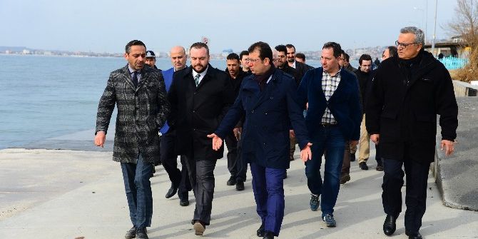 Gürpınar Sahili, Yaza Hazırlanıyor