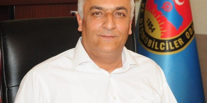 Van Şoförler Ve Otomobilciler Odası’ndan Kınama