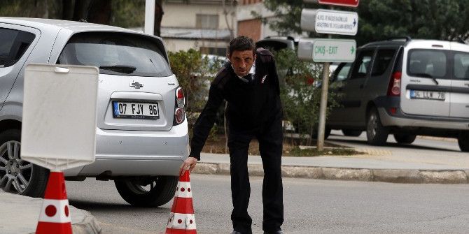 Türkiye’nin İlk Yüz Nakillisi Uğur Acar Film Ve Reklamlarda Oynamak İstiyor