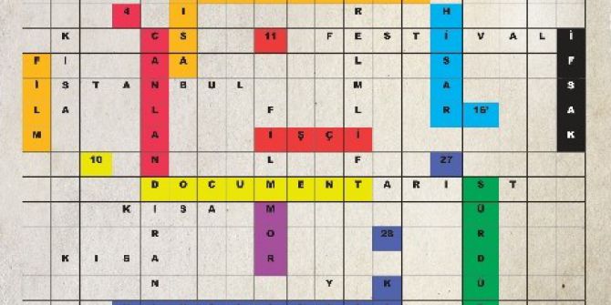 2’nci Kısa Film Kolektifi Film Festivali Kadıköy’de Başlıyor