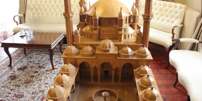 Eceabat’tan Edirne’ye Anlamlı Hediye