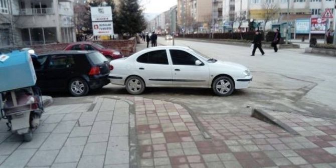 En Büyük Engel Duyarsız Sürücüler