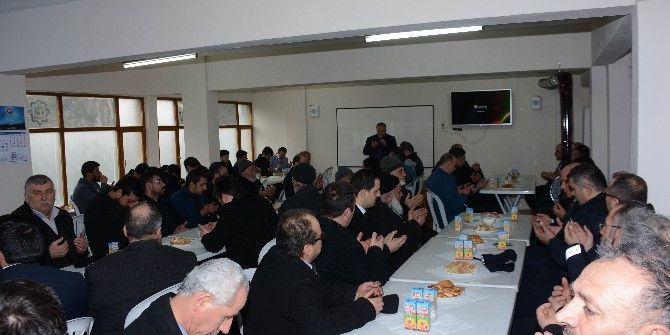 Koyulhisar’da Gençlik Koordinasyon Merkezi Açıldı