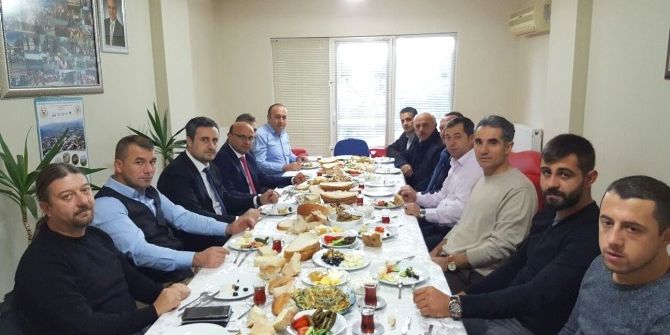 Altınova’da Esnaf Kahvaltıları