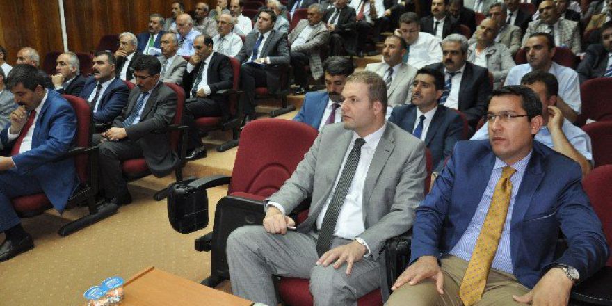 Muş’ta İl Koordinasyon Kurulu Toplantısı