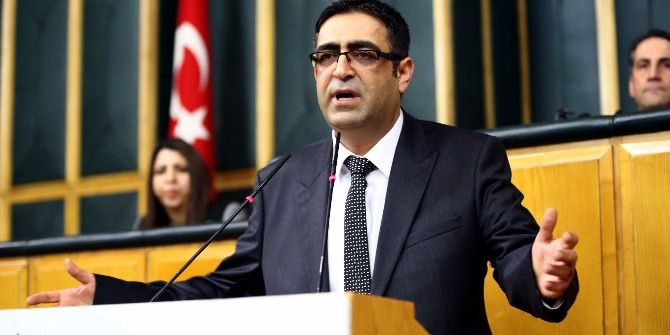 Hdp Grup Toplantısı