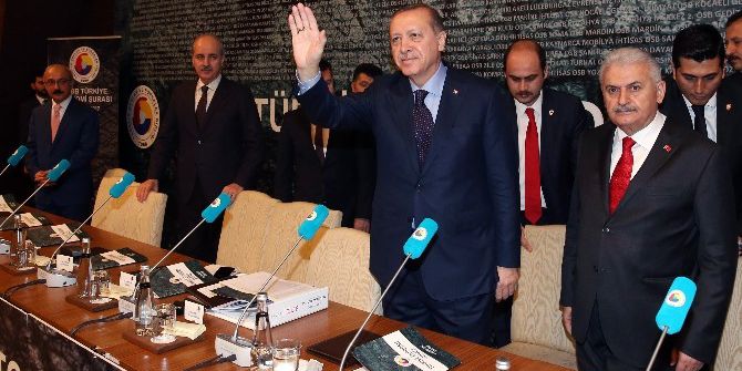 Tobb Türkiye Ekonomi Şurası