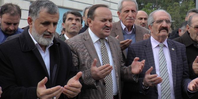 Gebze’den Halep’e 25 Ton Gıda Malzemesi