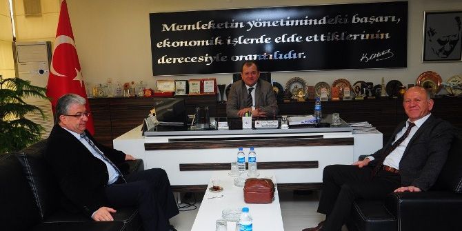 Çorum’dan 2016 Yılında 201 Milyon Dolarlık İhracat Yapıldı