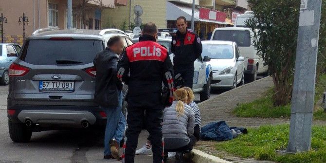 Aşırı Alkol Hastanelik Etti