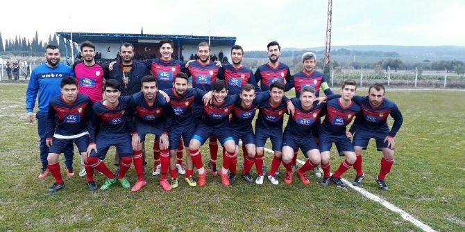 Gördes Belediyespor Namağlup Şampiyon